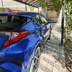 تويوتا سي اتش ار